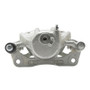 DFC 90-05 Hyundai Accent Front-R Premium Caliper - Silver Zinc Coated