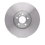 DFC 10-11 BMW X6 Left Front Brake Rotor