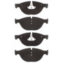 R1 09-18 BMW 650I xDrive Front R1 Ceramic Brake Pads