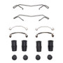 DFC 19-26 Polestar Polestar 2 Rear Premium Hardware Kit