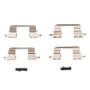 DFC 97-03 Subaru Forester Front Premium Hardware Kit