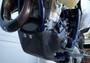 Skid Plate Carbon Fiber Ktm/hus