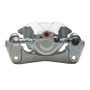 DFC 03-05 Mazda 6 Front-R Premium Caliper - Silver Zinc Coated