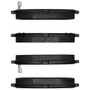 DFC 15-21 Ford Mustang Rear 5000 Advanced Ceramic Brake Pads