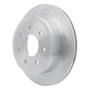 DFC 04-11 Ford F-150 4WD Rear Brake Rotor