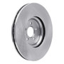 DFC 16-24 Jaguar XF Front Brake Rotor