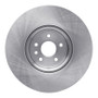 DFC 16-24 Jaguar XF Front Brake Rotor