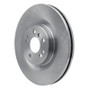 DFC 06-12 Mercedes-Benz ML450 Front Brake Rotor