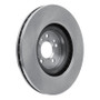 DFC 06-12 Mercedes-Benz ML450 Front Brake Rotor