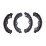 DFC 79-83 Honda Civic Rear Premium Service Shoes