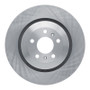 DFC 04-18 Audi S8 Rear Brake Rotor