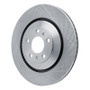 DFC 04-18 Audi S8 Rear Brake Rotor
