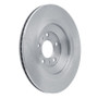 DFC 04-18 Audi S8 Rear Brake Rotor