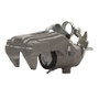 DFC 98-05 Audi A6 Quattro Rear-R Premium Caliper - Silver Zinc Coated