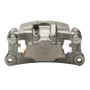DFC 07-15 Mitsubishi Lancer Rear-R Premium Caliper - Silver Zinc Coated
