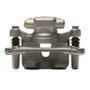 DFC 07-15 Mitsubishi Lancer Rear-R Premium Caliper - Silver Zinc Coated