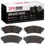 DFC 10-20 Lexus RX350 Rear 5000 Advanced Ceramic Brake Pads