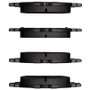 DFC 10-20 Lexus RX350 Rear 5000 Advanced Ceramic Brake Pads