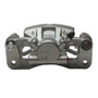 DFC 04-12 Mitsubishi Eclipse (Excl Turbo) Rear-L Premium Caliper - Silver Zinc Coated
