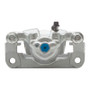 DFC 07-19 Nissan Maxima Rear-L/Rear-R Premium Caliper - Silver Zinc Coated