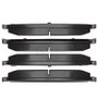 DFC 08-09 Pontiac G8 Front 5000 Advanced Ceramic Brake Pads