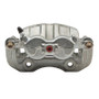 DFC 96-97 Infiniti QX4 Front-R Premium Caliper - Silver Zinc Coated