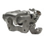 DFC 06-22 Acura CSX Rear-L Premium Caliper - Silver Zinc Coated