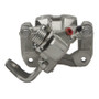 DFC 06-22 Acura CSX Rear-L Premium Caliper - Silver Zinc Coated