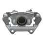 DFC 07-13 Acura ZDX Rear-R Premium Caliper - Silver Zinc Coated