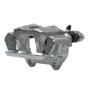 DFC 07-13 Acura ZDX Rear-R Premium Caliper - Silver Zinc Coated
