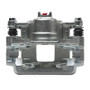 DFC 07-13 Acura ZDX Rear-R Premium Caliper - Silver Zinc Coated