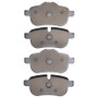 DFC 09-16 BMW Z4 Rear Euro 5000 Ceramic Brake Pads