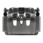 DFC 05-07 Ford F-350 Super Duty 4WD Rear-R Premium Caliper - Silver Zinc Coated