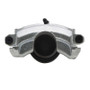 DFC 83-93 Ford Mustang Front-R Premium Caliper - Silver Zinc Coated