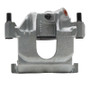 DFC 83-93 Ford Mustang Front-R Premium Caliper - Silver Zinc Coated
