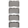 DFC 03-25 Acura Integra Rear/Front Euro 5000 Ceramic Brake Pads