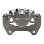 DFC 10-20 Buick Regal Front-L Premium Caliper - Silver Zinc Coated