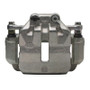 DFC 10-20 Buick Allure Front-R Premium Caliper - Silver Zinc Coated