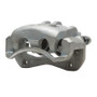 DFC 07-15 Chevrolet Captiva Sport Front-R Premium Caliper - Silver Zinc Coated