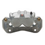 DFC 07-15 Chevrolet Captiva Sport Front-R Premium Caliper - Silver Zinc Coated