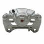 DFC 07-10 Chevrolet Cobalt Front-L Premium Caliper - Silver Zinc Coated