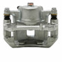 DFC 07-10 Chevrolet Cobalt Front-L Premium Caliper - Silver Zinc Coated