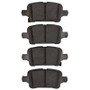 DFC 16-23 Buick Regal Sportback Rear 5000 Advanced Ceramic Brake Pads