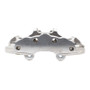 DFC 06-13 Chevrolet Corvette Front-L Premium Caliper - Silver Zinc Coated