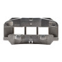 DFC 06-13 Chevrolet Corvette Front-L Premium Caliper - Silver Zinc Coated