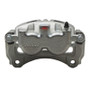 DFC 05-07 Chevrolet Equinox Front-R Premium Caliper - Silver Zinc Coated