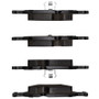 DFC 81-91 BMW 524td Rear Euro 5000 Ceramic Brake Pads