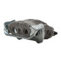 DFC 88-94 Chevrolet Corvette Front-R Premium Caliper - Silver Zinc Coated