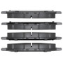 DFC 14-18 Mazda 3 Front 5000 Advanced Ceramic Brake Pads