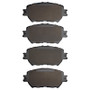 DFC 02-15 Lexus GS300 Front 5000 Advanced Ceramic Brake Pads